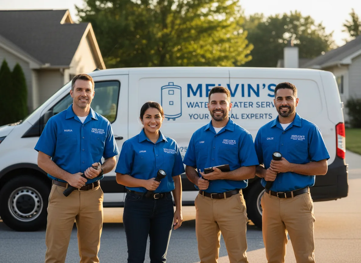 Water Heater Repair company in Hendrix, OK